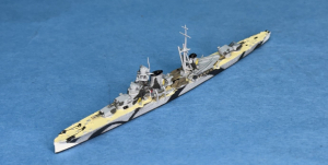 Kreuzer "Cadorna" getarnt Decksbemalung (1 St.) I 1942 Neptun NT 1543S